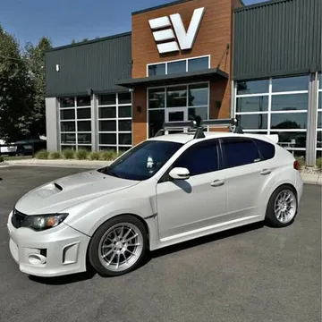 2011 Subaru WRX STI Hatchback