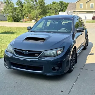 2011 Subaru WRX STI Hatchback