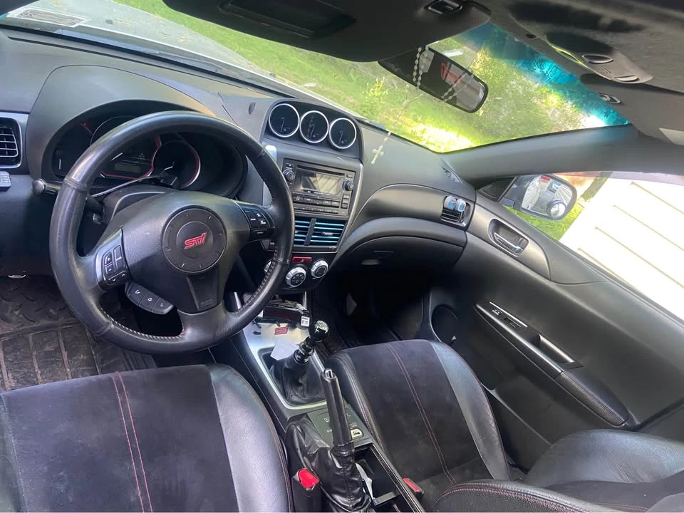 2011 Subaru Impreza WRX STi 3rd Gen - Image 3 of 4