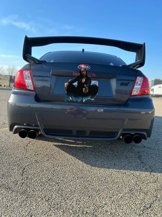 2011 Subaru Impreza WRX STi 3rd Gen - Image 2 of 4