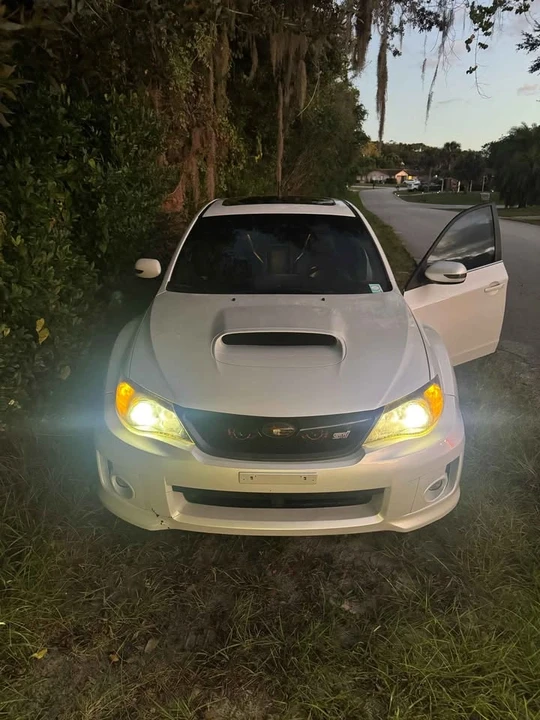 2011 Subaru Impreza WRX STi 3rd Gen - Image 4 of 15