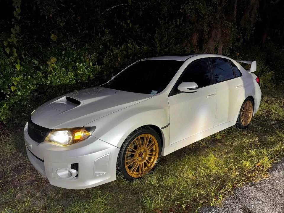 2011 Subaru Impreza WRX STi 3rd Gen - Image 3 of 15