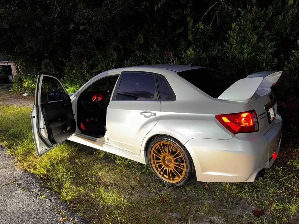 2011 Subaru Impreza WRX STi 3rd Gen - Image 2 of 15