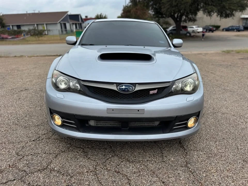 2011 Subaru Impreza WRX STi 3rd Gen - Image 10 of 11