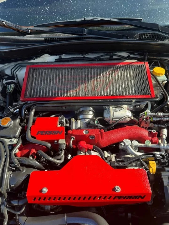 2011 Subaru Impreza WRX STi 3rd Gen - Image 12 of 15