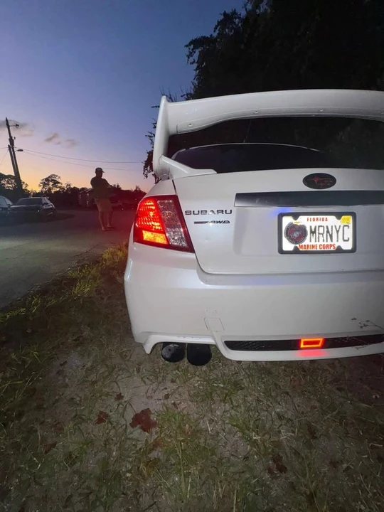 2011 Subaru Impreza WRX STi 3rd Gen - Image 5 of 15