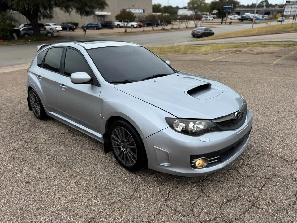 2011 Subaru Impreza WRX STi 3rd Gen - Image 3 of 11