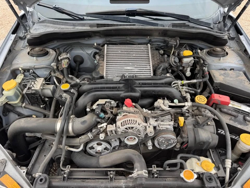 2011 Subaru Impreza WRX STi 3rd Gen - Image 11 of 11