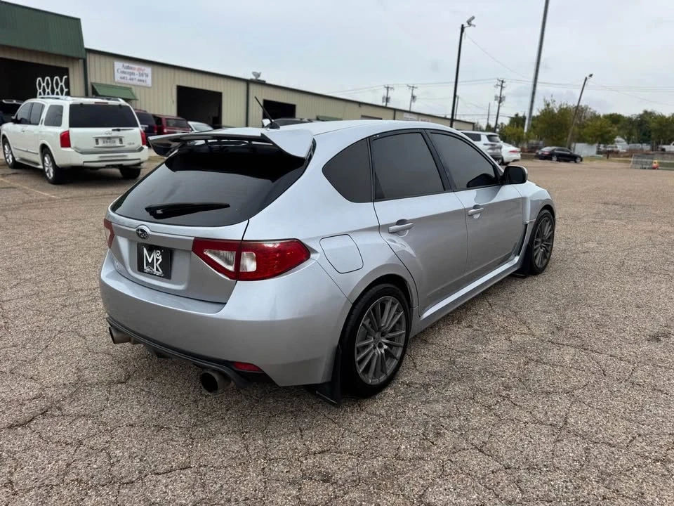 2011 Subaru Impreza WRX STi 3rd Gen - Image 4 of 11
