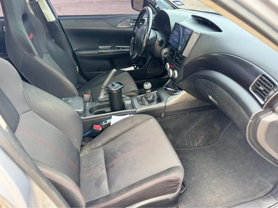 2011 Subaru Impreza WRX STi 3rd Gen - Image 7 of 11