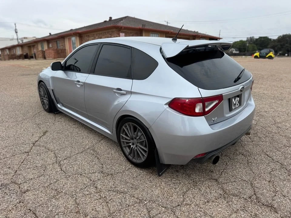 2011 Subaru Impreza WRX STi 3rd Gen - Image 2 of 11