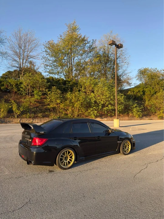 2011 Subaru Impreza WRX STi 3rd Gen - Image 3 of 9