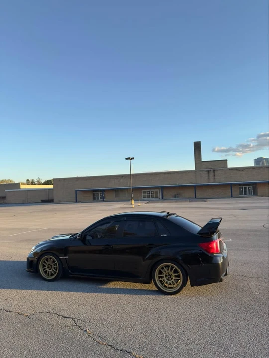 2011 Subaru Impreza WRX STi 3rd Gen - Image 5 of 9