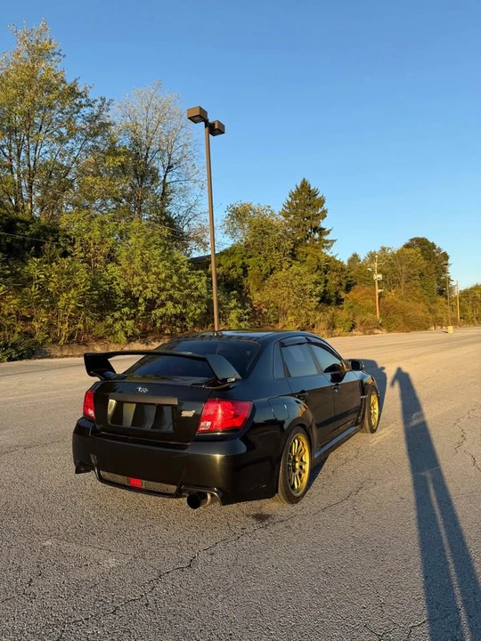 2011 Subaru Impreza WRX STi 3rd Gen - Image 4 of 9