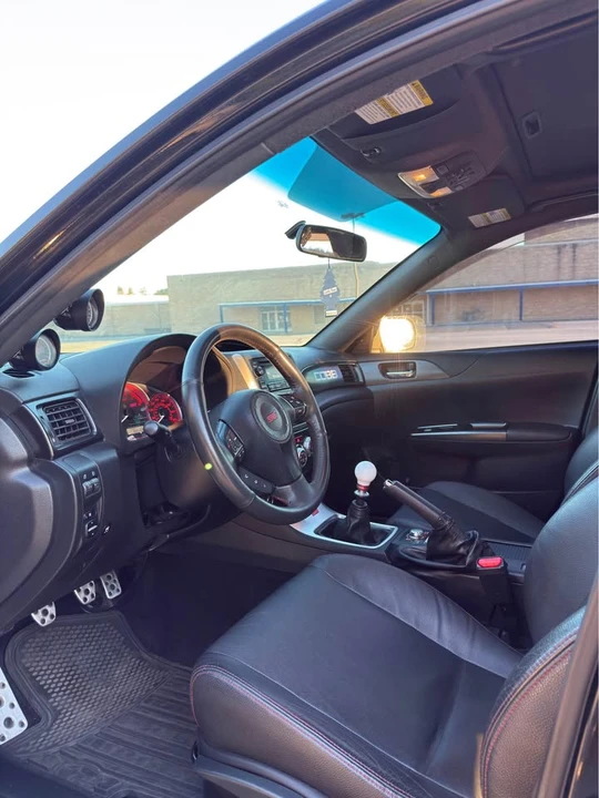 2011 Subaru Impreza WRX STi 3rd Gen - Image 6 of 9