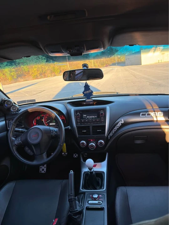 2011 Subaru Impreza WRX STi 3rd Gen - Image 8 of 9