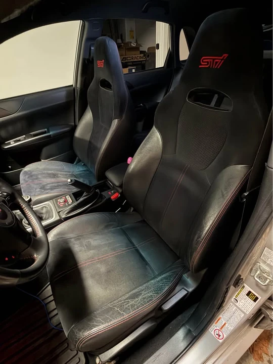 2011 Subaru Impreza WRX STi 3rd Gen - Image 12 of 15