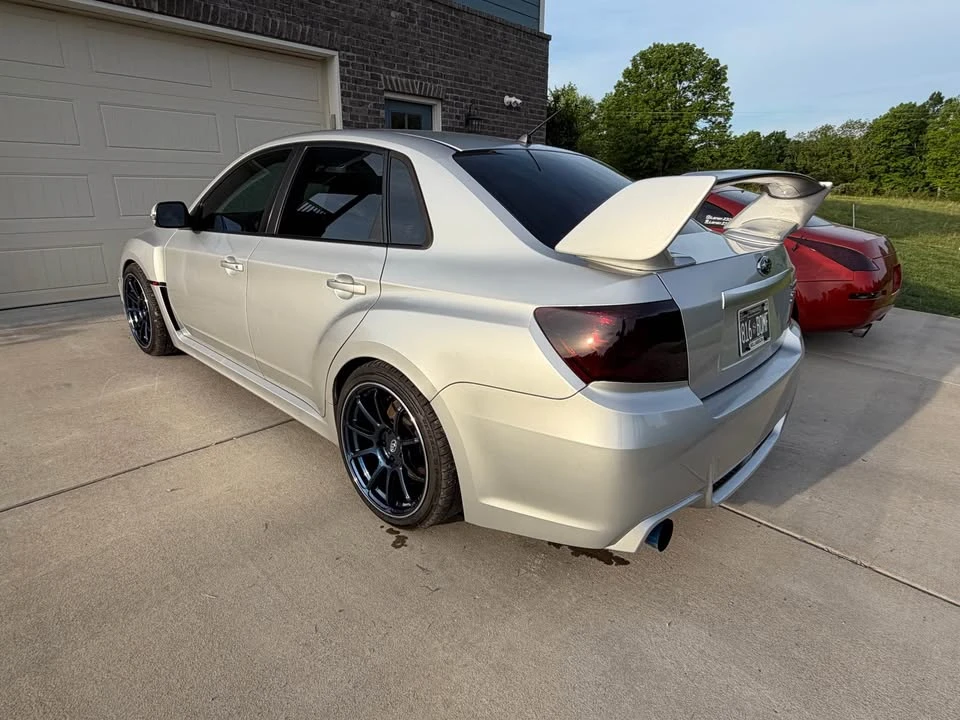 2011 Subaru Impreza WRX STi 3rd Gen - Image 7 of 15