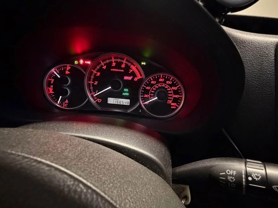 2011 Subaru Impreza WRX STi 3rd Gen - Image 15 of 15
