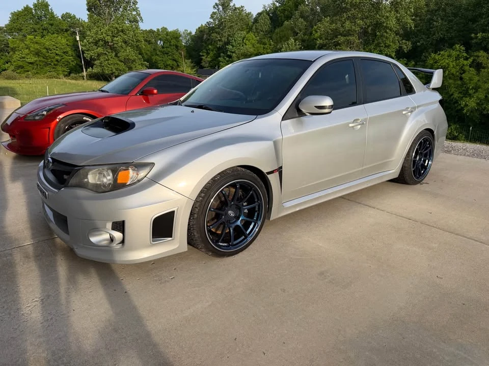 2011 Subaru Impreza WRX STi 3rd Gen - Image 4 of 15