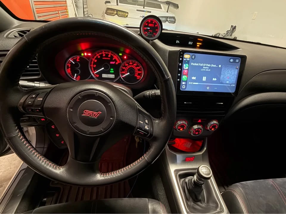 2011 Subaru Impreza WRX STi 3rd Gen - Image 11 of 15