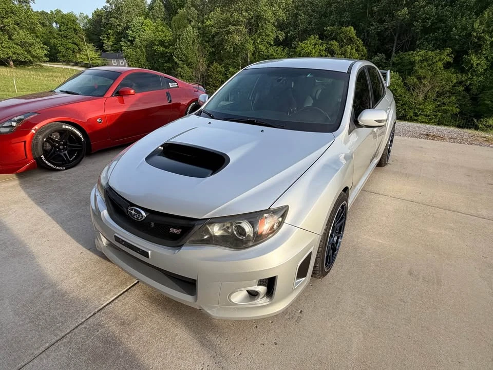 2011 Subaru Impreza WRX STi 3rd Gen - Image 3 of 15