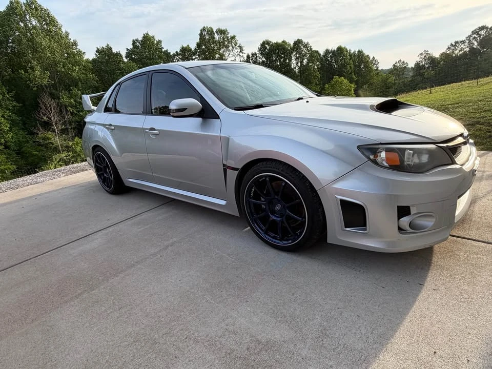 2011 Subaru Impreza WRX STi 3rd Gen - Image 2 of 15