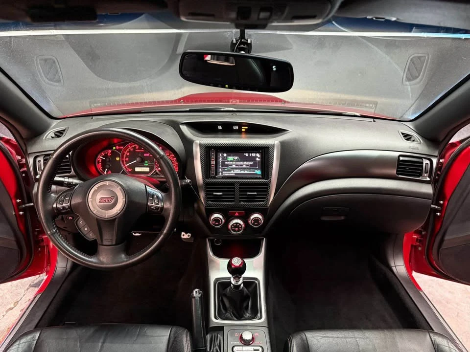 2011 Subaru Impreza WRX STi 3rd Gen - Image 13 of 17