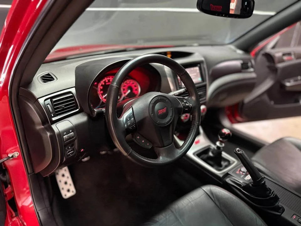 2011 Subaru Impreza WRX STi 3rd Gen - Image 15 of 17