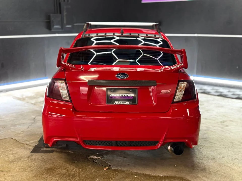 2011 Subaru Impreza WRX STi 3rd Gen - Image 4 of 17