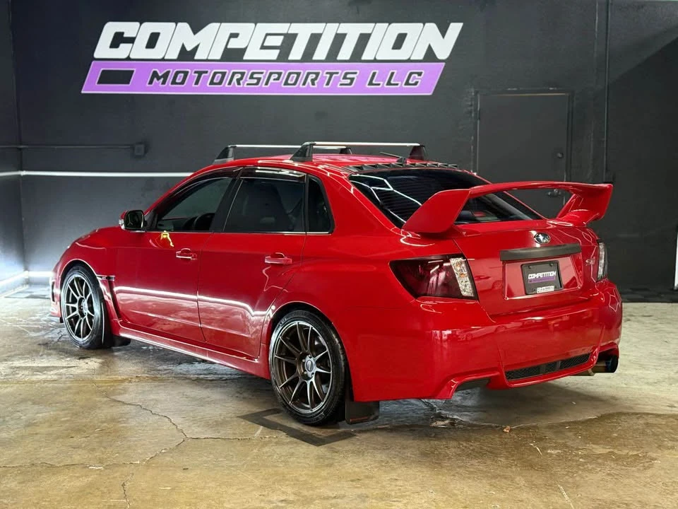 2011 Subaru Impreza WRX STi 3rd Gen - Image 5 of 17