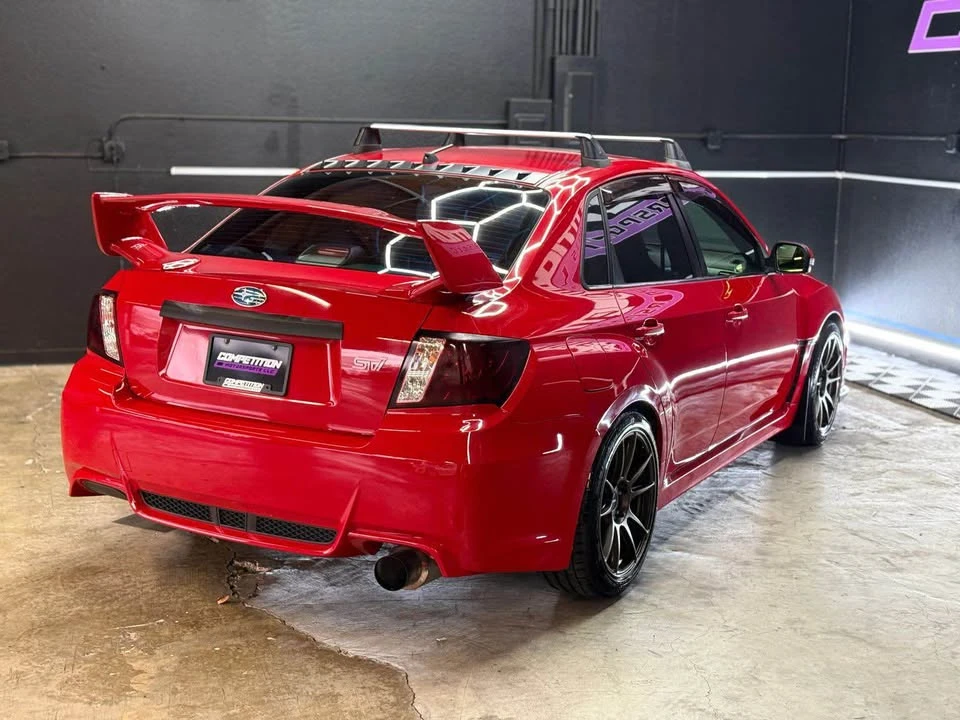2011 Subaru Impreza WRX STi 3rd Gen - Image 3 of 17