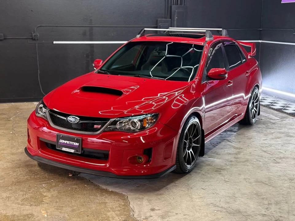 2011 Subaru Impreza WRX STi 3rd Gen - Image 2 of 17