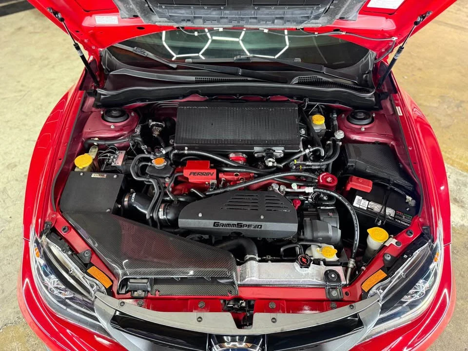 2011 Subaru Impreza WRX STi 3rd Gen - Image 7 of 17