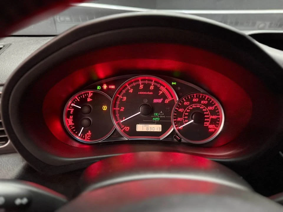 2011 Subaru Impreza WRX STi 3rd Gen - Image 16 of 17