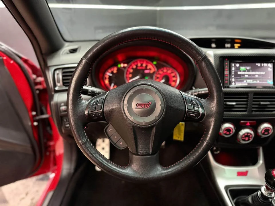2011 Subaru Impreza WRX STi 3rd Gen - Image 14 of 17
