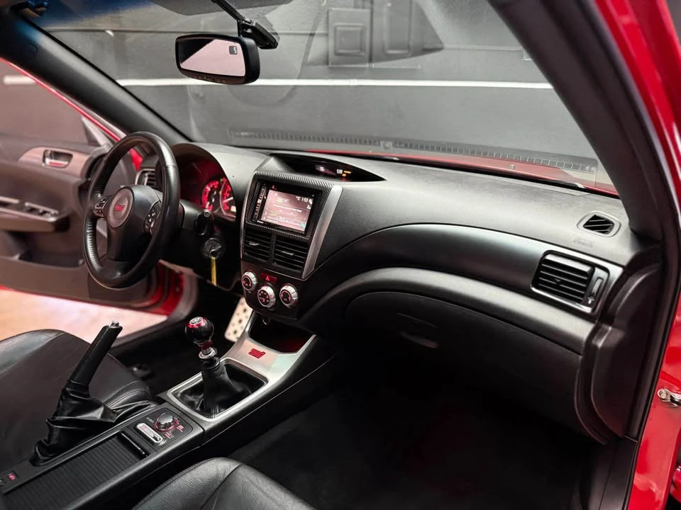 2011 Subaru Impreza WRX STi 3rd Gen - Image 11 of 17
