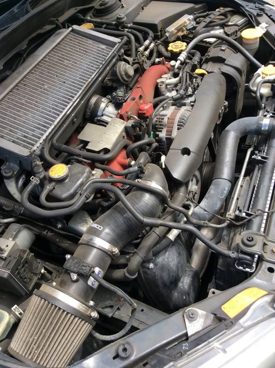 2011 Subaru Impreza WRX STi 3rd Gen - Image 17 of 24