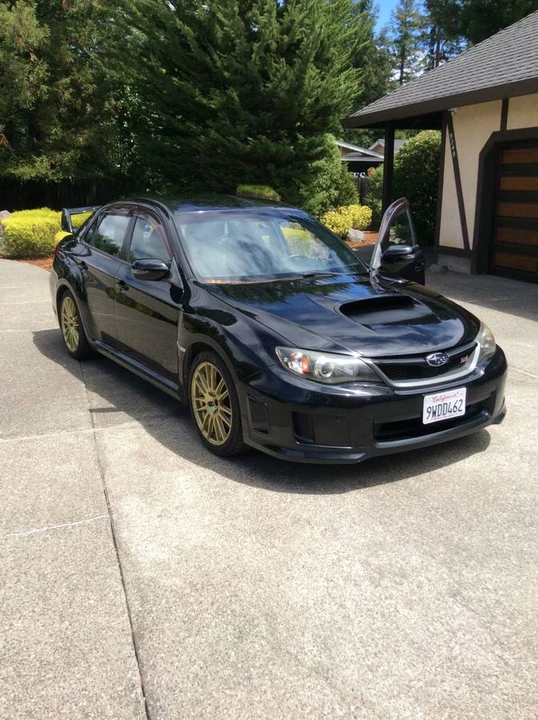 2011 Subaru Impreza WRX STi 3rd Gen - Image 18 of 24