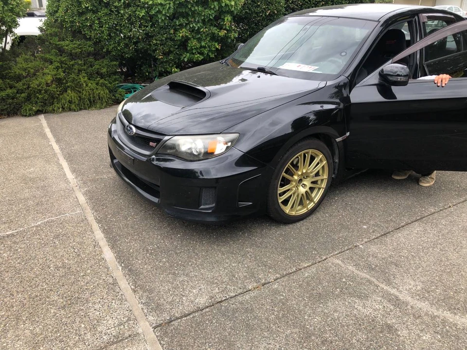 2011 Subaru Impreza WRX STi 3rd Gen - Image 2 of 24