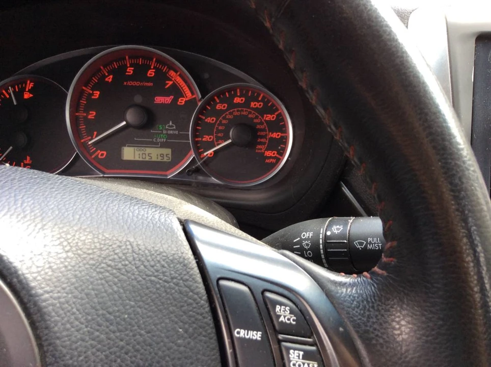 2011 Subaru Impreza WRX STi 3rd Gen - Image 19 of 24