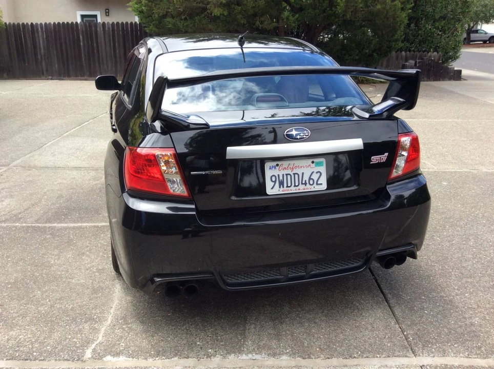 2011 Subaru Impreza WRX STi 3rd Gen - Image 6 of 24