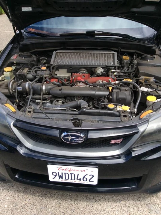 2011 Subaru Impreza WRX STi 3rd Gen - Image 16 of 24