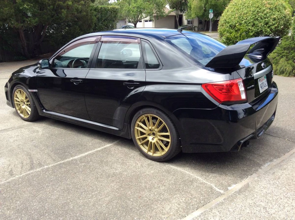 2011 Subaru Impreza WRX STi 3rd Gen - Image 5 of 24