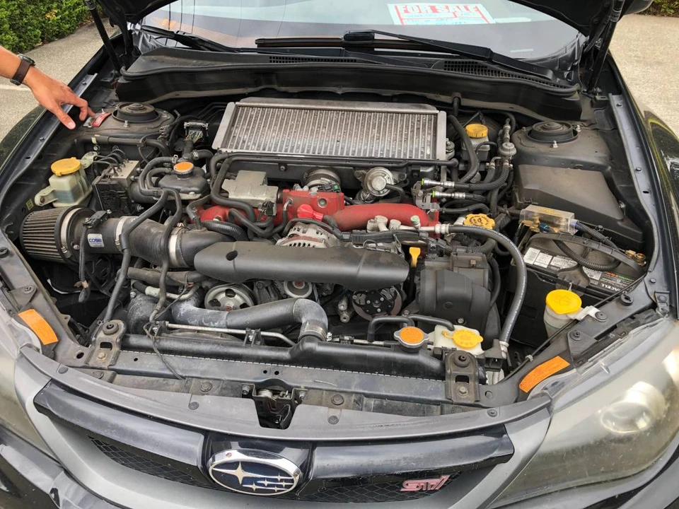 2011 Subaru Impreza WRX STi 3rd Gen - Image 3 of 24