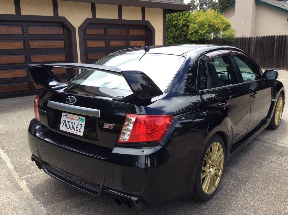 2011 Subaru Impreza WRX STi 3rd Gen - Image 7 of 24