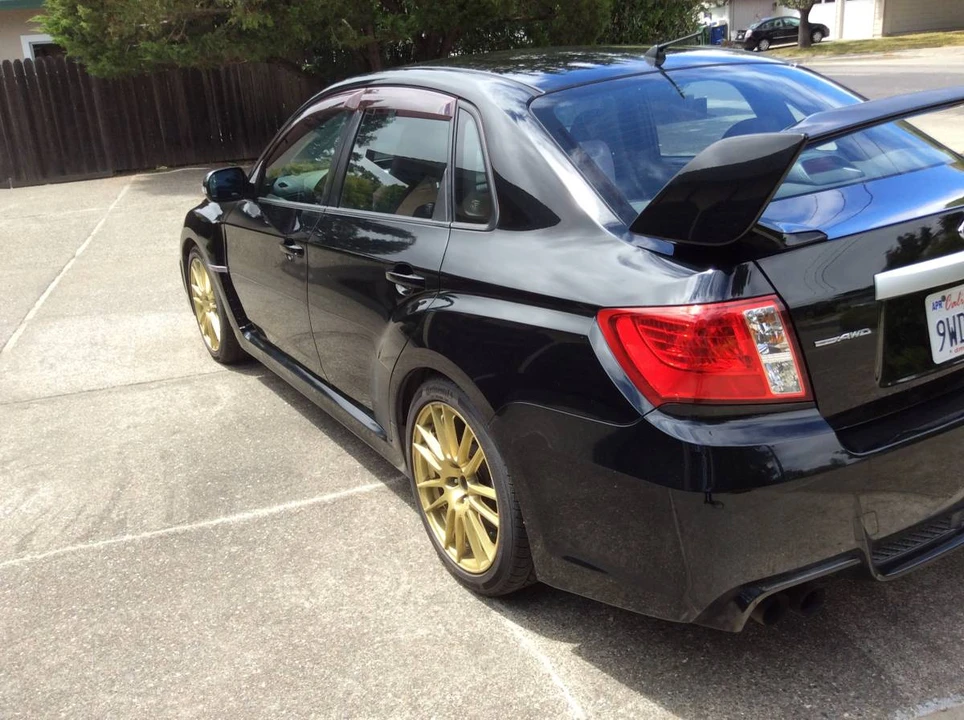 2011 Subaru Impreza WRX STi 3rd Gen - Image 14 of 24