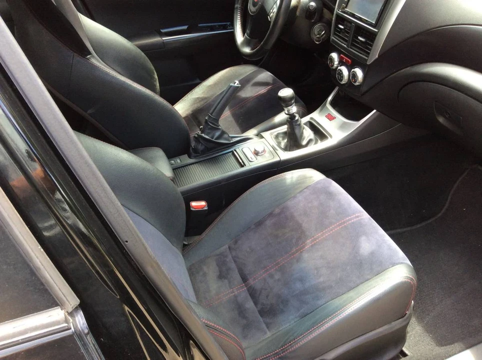 2011 Subaru Impreza WRX STi 3rd Gen - Image 9 of 24