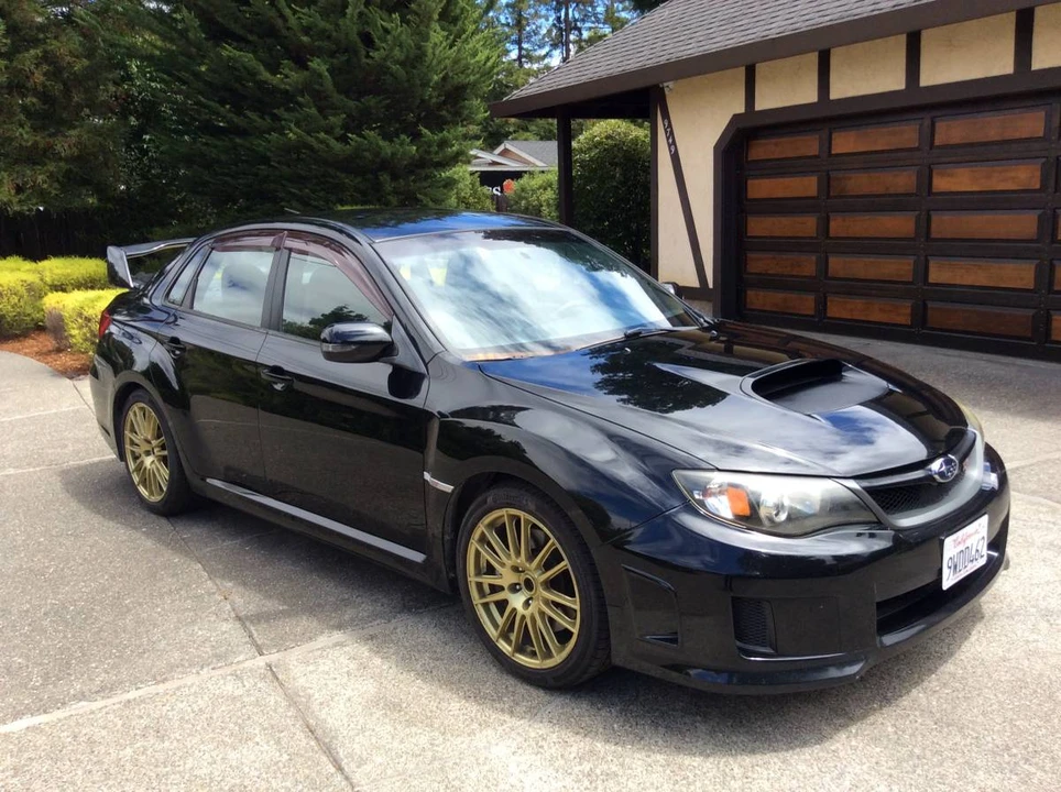 2011 Subaru Impreza WRX STi 3rd Gen - Image 8 of 24