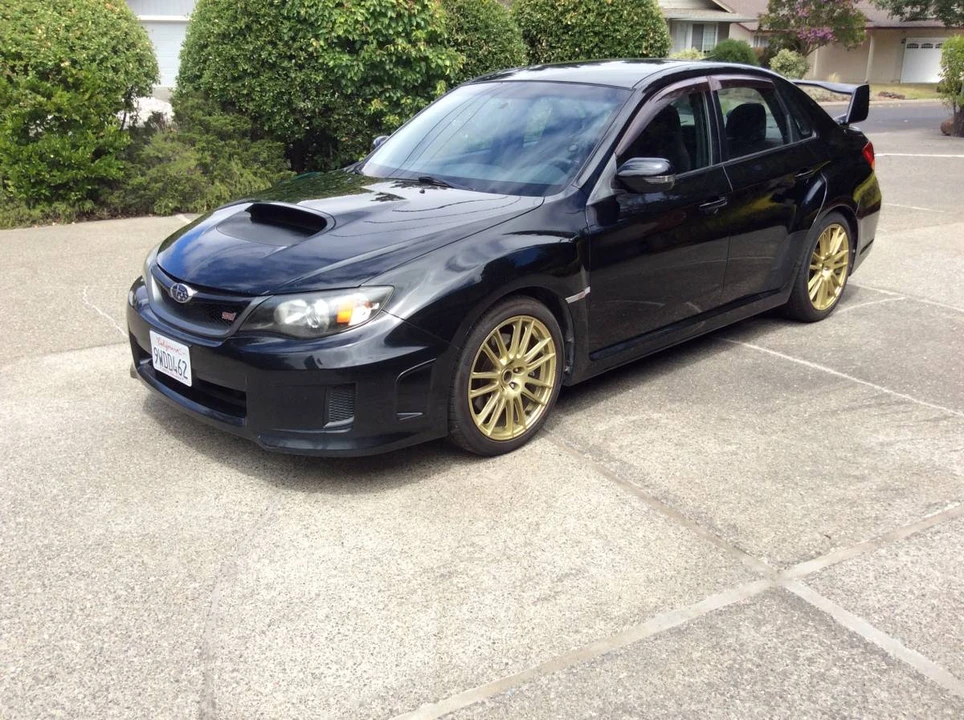 2011 Subaru Impreza WRX STi 3rd Gen - Image 4 of 24